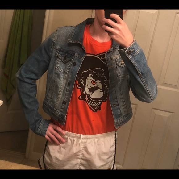 Denim jacket - Picture 3 of 4